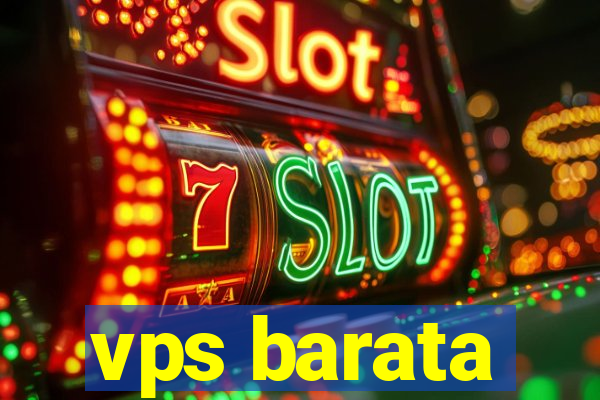 vps barata